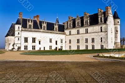 Chateau Royal d`Amboise