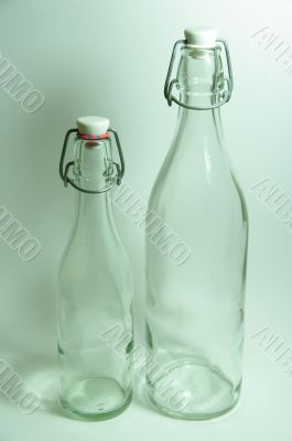 two bottles