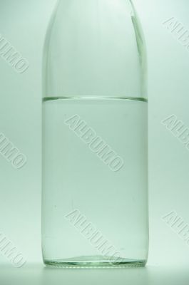 bottle water