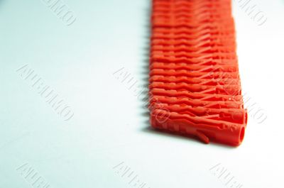 red