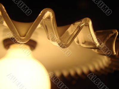 lamp glass
