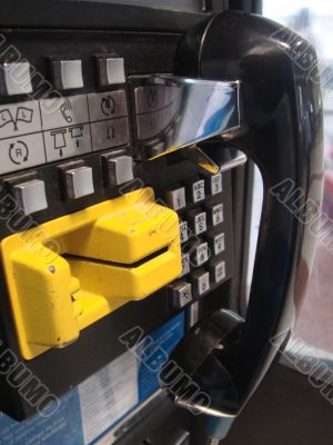 public phone