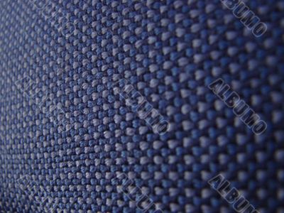 blue background