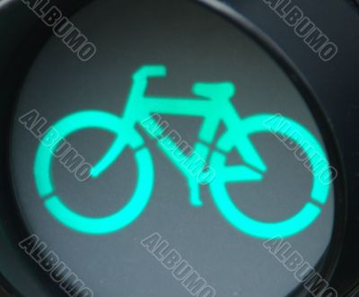 sign bike