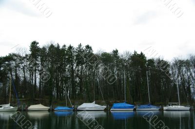 boats lineup macro