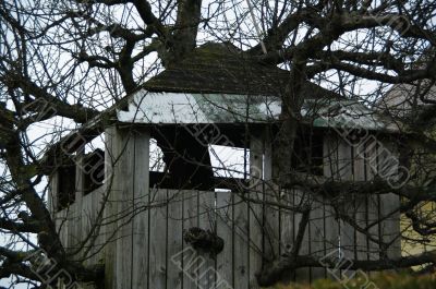 tree house