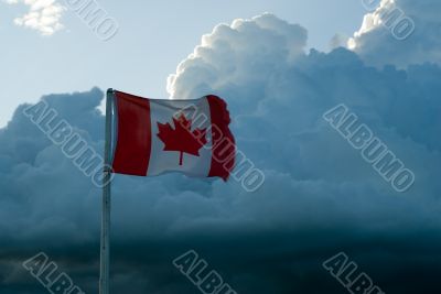 Canadian Flag