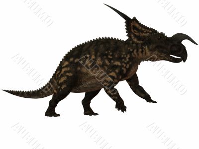 Einiosaurus-3D Dinosaur