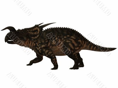 Einiosaurus-3D Dinosaur