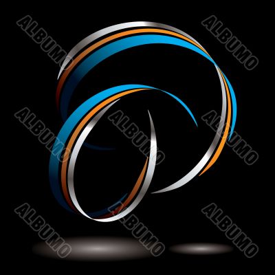ribbon tangle yelo