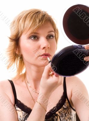 make up