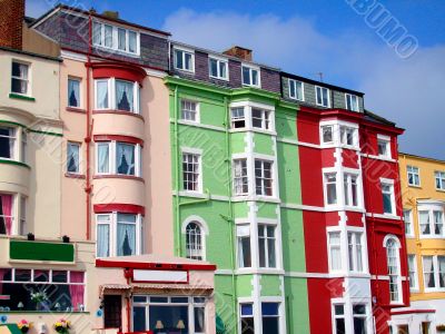 Bed and Breakfast hotels