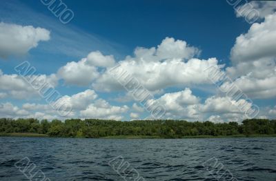 Dnieper,main ukrainian river