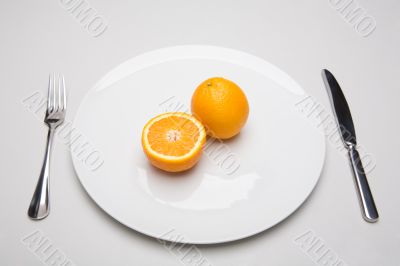 Oranges