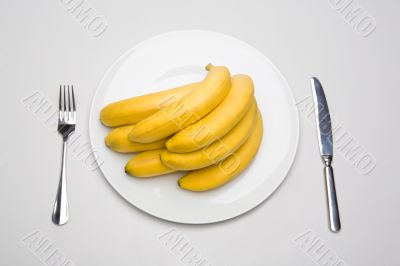 Bunch of bananas