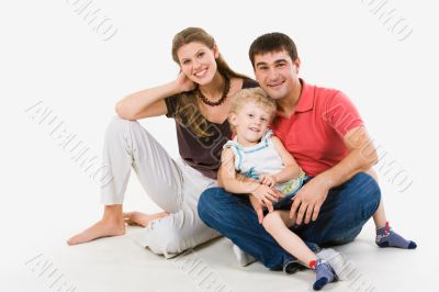 Friendly family