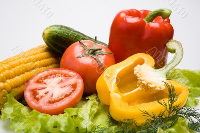 Healthy food
