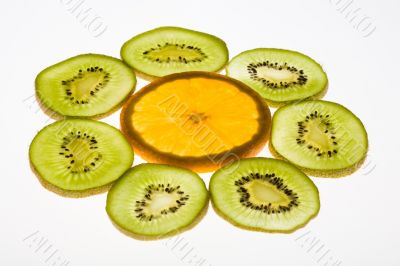 Sunny fruits