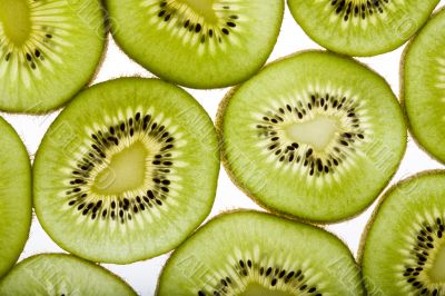 Kiwi background