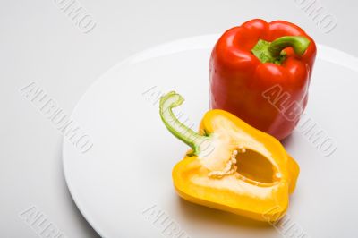 Vegetarian food