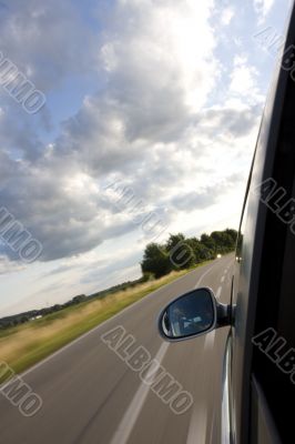 country road