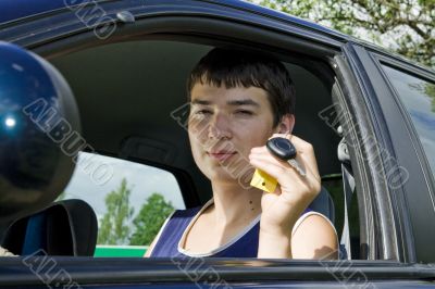 Man driver