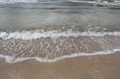 Baltic coast