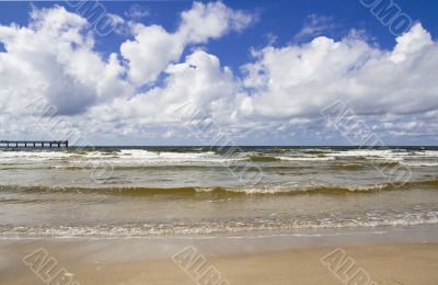 Baltic sea