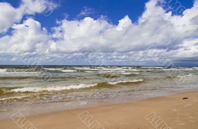 Baltic sea