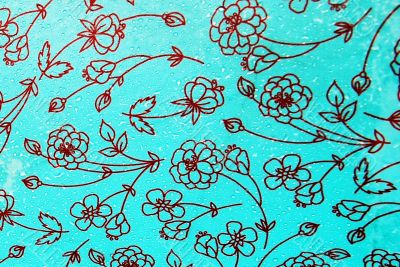 Floral Fabric