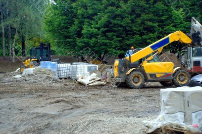 Digging Up the Park