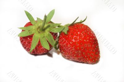 Strawberries