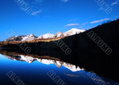 Mountain Lake