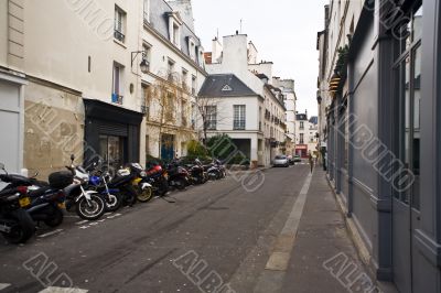Streets of Paris 3
