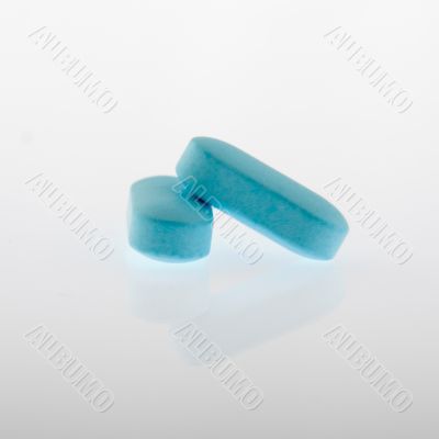 Pair of pills
