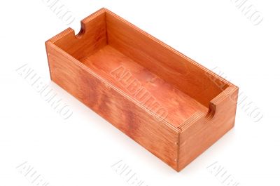 Wood box