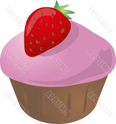 Cupcake muffin