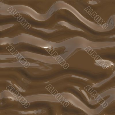 Liquid chocolate