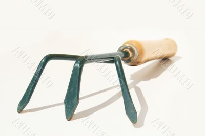 Hand rake