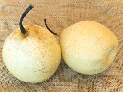pears