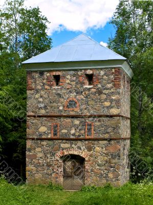 stone tower