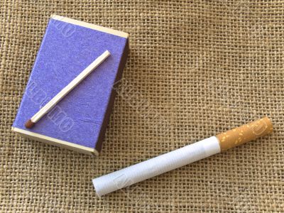 cigarette