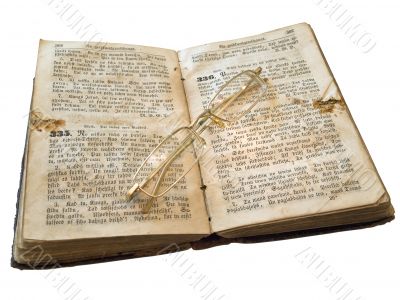 old book