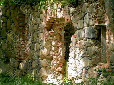 ruins