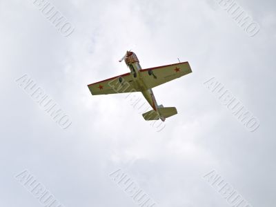 aeroplane