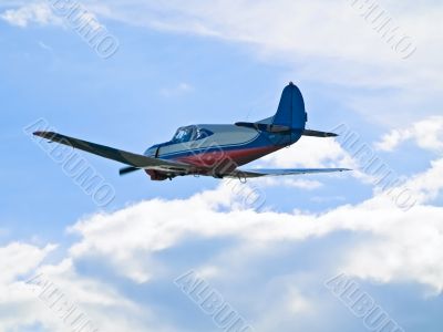 aeroplane