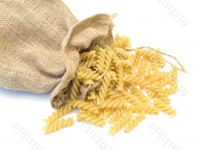 sack of pasta