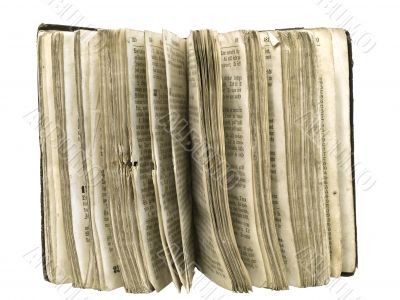 old book