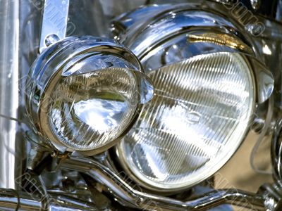 headlight