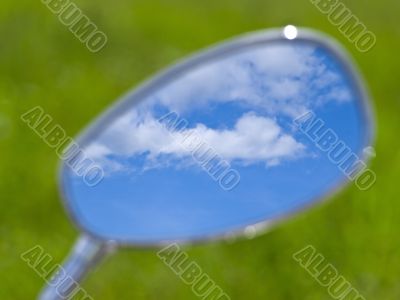 motorcycle mirror